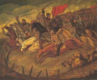 Атака Червоної армії